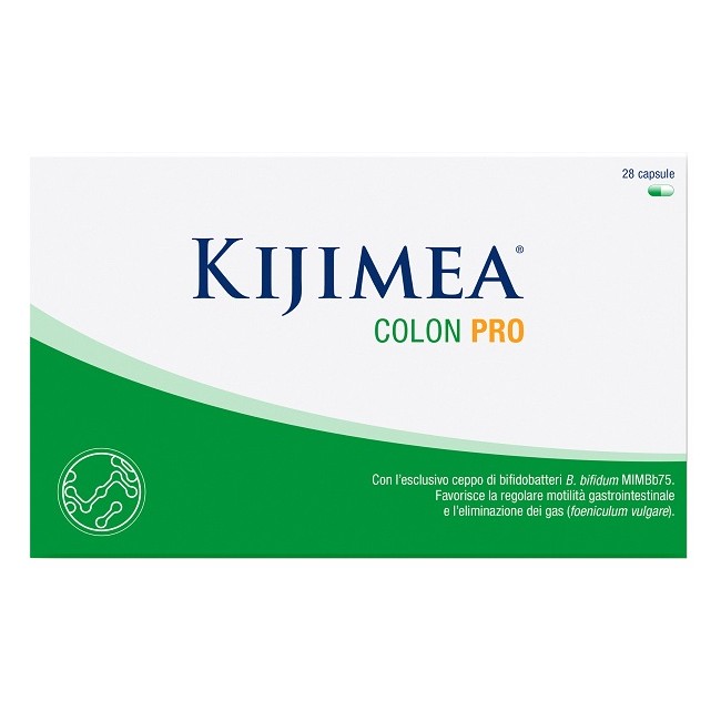 Synformulas Kijimea Colon Pro 28 Capsule Synformulas Kijimea Colon Pro 28 Capsule