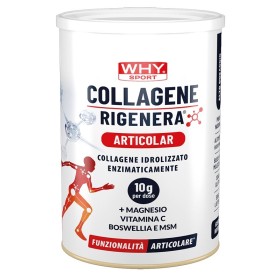 Biovita Whysport Collagene Rigenera Articolazioni 336 G