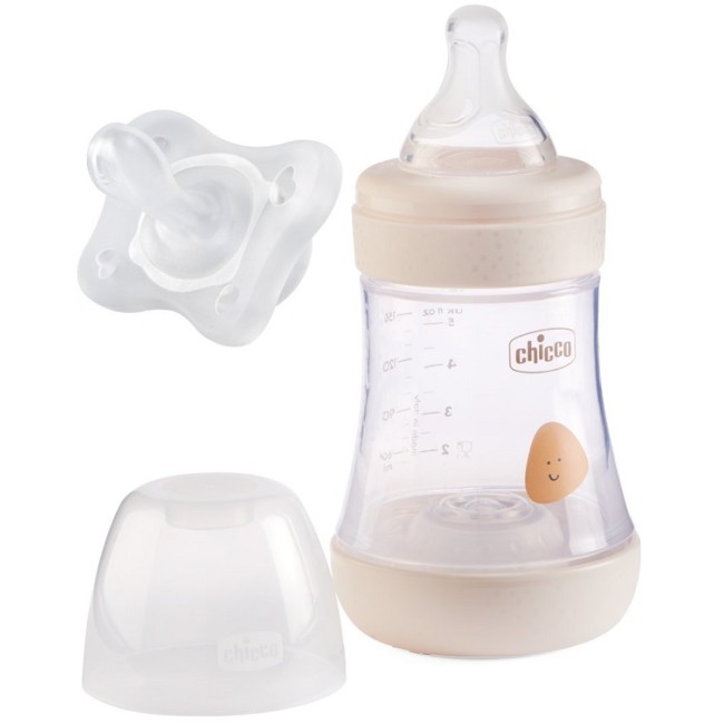 Chicco Chico Promo Biberon P5 + Gommottino Chicco Chico Promo Biberon P5 + Gommottino