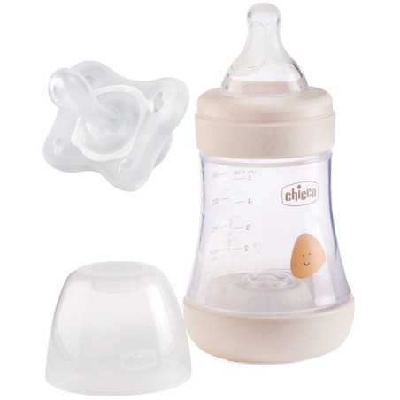 Chicco Chico Promo Biberon P5 + Gommottino Chicco Chico Promo Biberon P5 + Gommottino