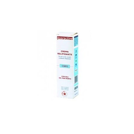 Gricar Chemical Soc. Unico Psoractive Crema Relipidante 125 Ml Gricar Chemical Soc. Unico Psoractive Crema Relipidante 125 Ml