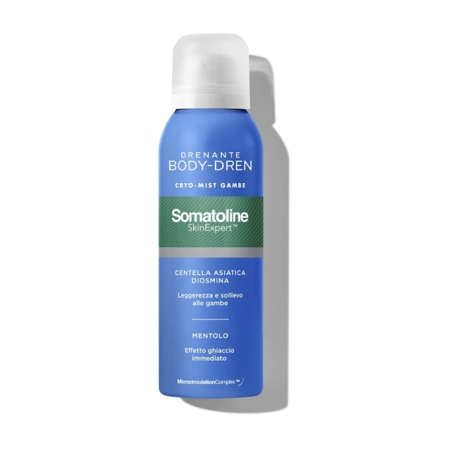 Somatoline Skin Expert Drenante Body Dren Cryo Mist Somatoline Skin Expert Drenante Body Dren Cryo Mist