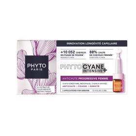Phytocyane Intensive+ 12 Fiale D Caduta Progressiva