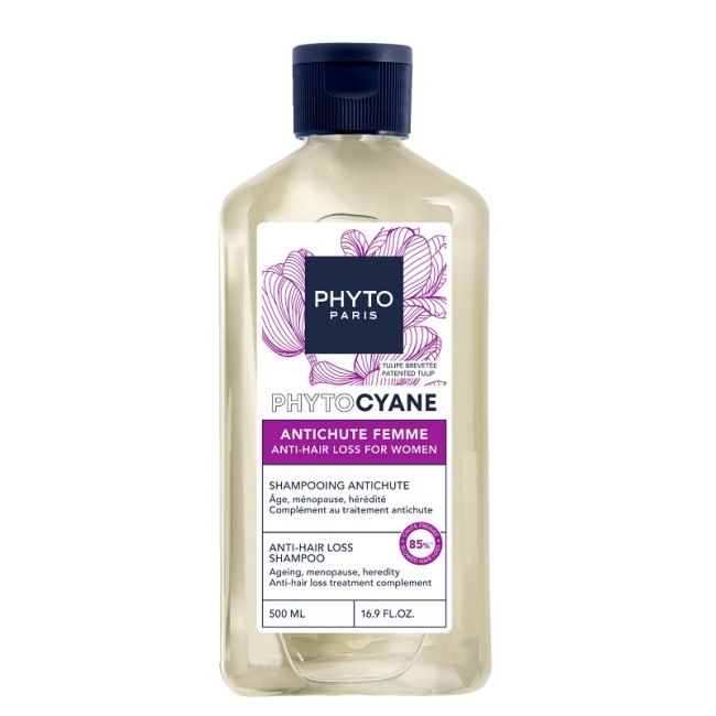 Phytocyane Shampoo Donna 500 Ml Phytocyane Shampoo Donna 500 Ml