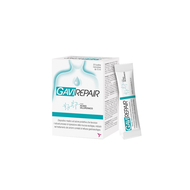 Gavirepair 20 Bustine 10 Ml