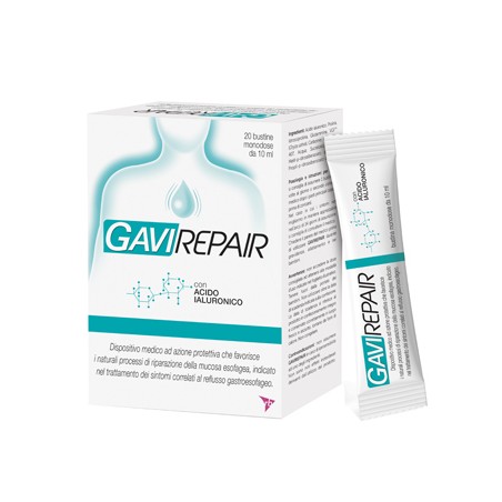 Gavirepair 20 Bustine 10 Ml