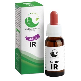 Sitar Setup Ir 10 Ml Meridian Flowers Remedy