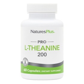 La Strega Naturesplus Pro L-teanina 200mg 60 Capsule