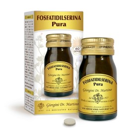 Dr. Giorgini Fosfatidilserina Pura 60 Pastiglie