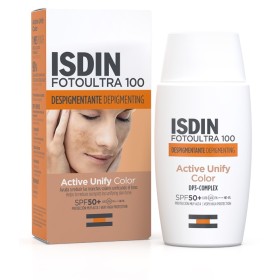 Isdin Active Unify Color Spf50+ 50 Ml