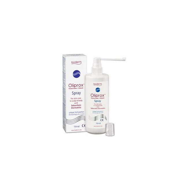 Logofarma Oliprox Spray Antidesquamazione E Dermatite Seborroica Cuoio Capelluto E Pelle 150 Ml Logofarma Oliprox Spray Antidesquamazione E Dermatite Seborroica Cuoio Capelluto E Pelle 150 Ml