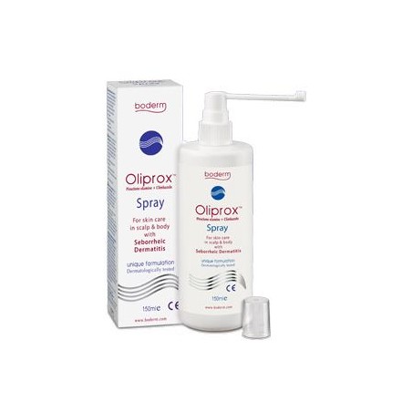 Logofarma Oliprox Spray Antidesquamazione E Dermatite Seborroica Cuoio Capelluto E Pelle 150 Ml Logofarma Oliprox Spray Antidesquamazione E Dermatite Seborroica Cuoio Capelluto E Pelle 150 Ml