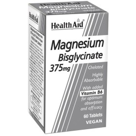 Healthaid Magnesium Bisglycinate 60 Compresse