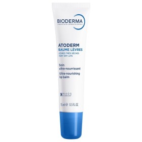 Bioderma Atoderm Baume Levres 15 Ml Nuova Formulazione
