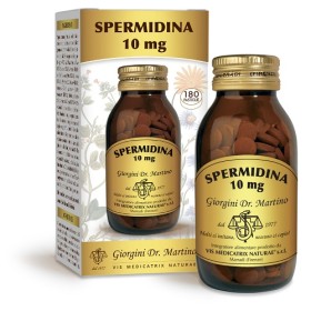 Dr. Giorgini Spermidina 10mg 180 Pastiglie
