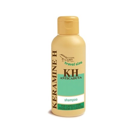 Soco Keramine H Shampoo Anticaduta Travel Size 100 Ml Soco Keramine H Shampoo Anticaduta Travel Size 100 Ml