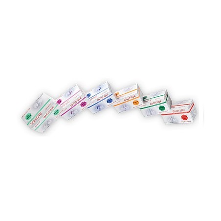 Bioseven Ago Per Penna Da Insulina Linea D Biofine Gauge 32 Lunghezza 4 Mm 100 Pezzi Bioseven Ago Per Penna Da Insulina Linea D Biofine Gauge 32 Lunghezza 4 Mm 100 Pezzi