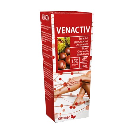 Dietmed Italia Venactiv Gel 150 Ml Dietmed Italia Venactiv Gel 150 Ml