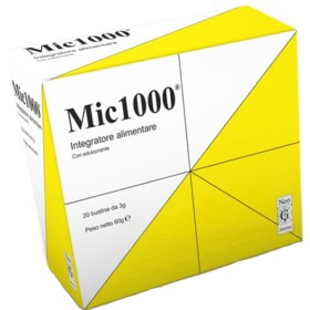 Neo G Pharma Mic 1000 20 Bustine
