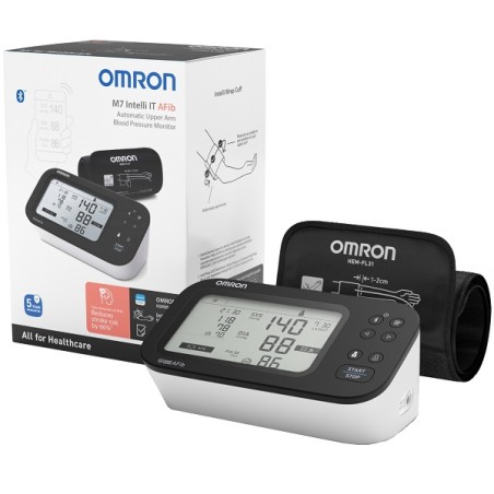 Corman Sfigmomanometro Da Braccio Omron M7 Intelli Afib Corman Sfigmomanometro Da Braccio Omron M7 Intelli Afib