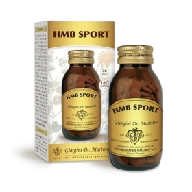 Dr. Giorgini Hmb Sport 180 Pastiglie