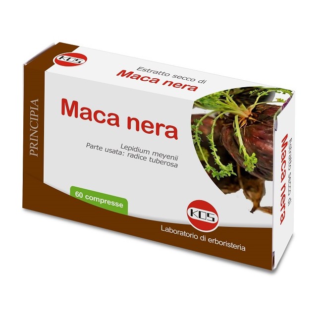 Kos Maca Nera 60 Compresse