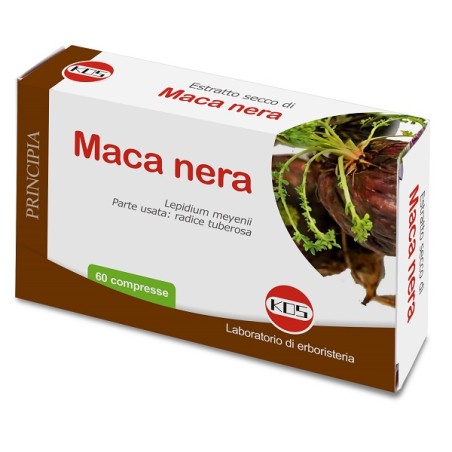 Kos Maca Nera 60 Compresse