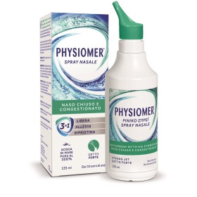 Perrigo Spray Nasale Physiomer Getto Forte 135 Ml