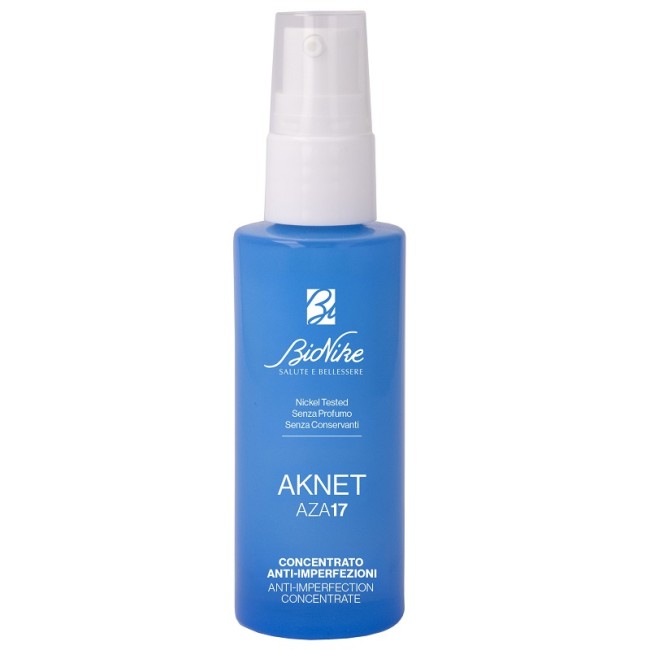 Bionike Aknet Aza17 Concentrato Anti Imperfezioni 30 Ml Bionike Aknet Aza17 Concentrato Anti Imperfezioni 30 Ml