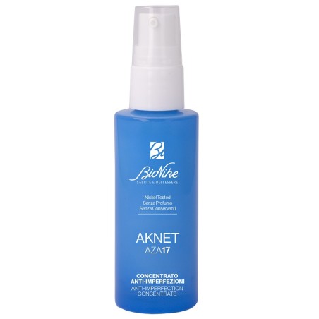 Bionike Aknet Aza17 Concentrato Anti Imperfezioni 30 Ml Bionike Aknet Aza17 Concentrato Anti Imperfezioni 30 Ml
