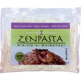 Zenpasta Shirataki Essiccate Riso Monodose 50 G