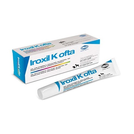 Slais Iroxil K Ofta 15 Ml