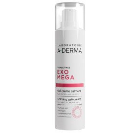 A-derma Exomega Gel-crema Lenitiva 40 Ml