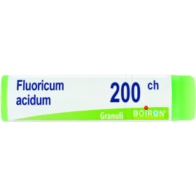 Boiron Fluoricum Ac Boi 200ch Gl 1g