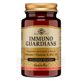 Solgar Immuno Guardians 30 Capsule