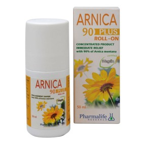 Pharmalife Research Arnica 90 Plus Roll On 50 Ml