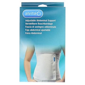 Alliance Healthcare Alvita Fascia Addominale Misura 3 Circonferenza 110-130 Cm