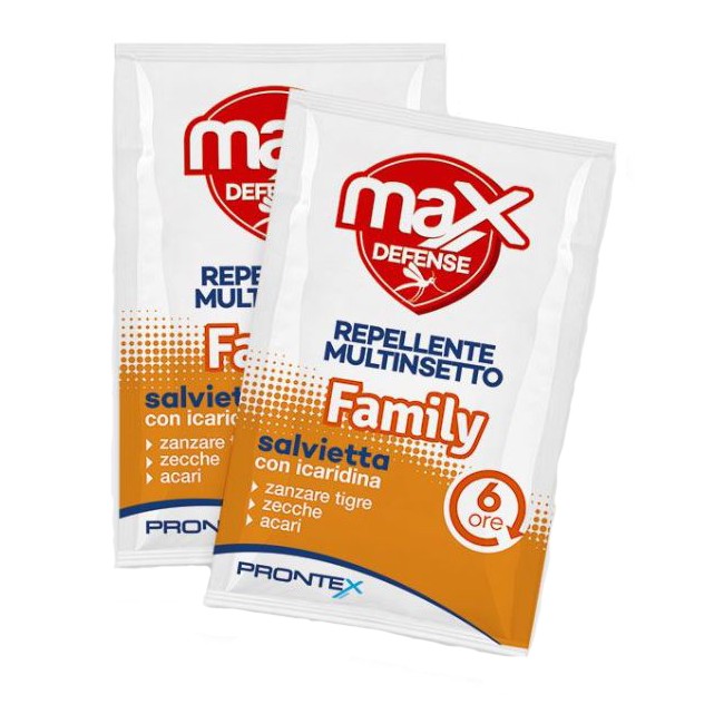 Safety Prontex Max Defense Salvettine Family 6 Pezzi Safety Prontex Max Defense Salvettine Family 6 Pezzi