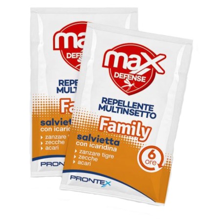 Safety Prontex Max Defense Salvettine Family 6 Pezzi Safety Prontex Max Defense Salvettine Family 6 Pezzi