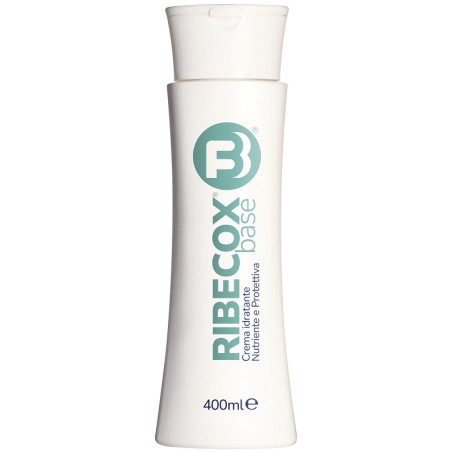 Fb Dermo Ribecox Base Crema Idratante Nutriente E Protettiva 400 Ml Fb Dermo Ribecox Base Crema Idratante Nutriente E Protettiva 400 Ml