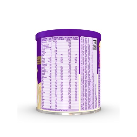 Pediasure Crescita&sviluppo Rinforza Vaniglia 400 G