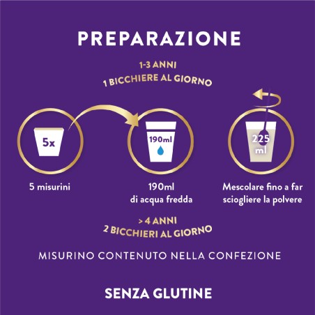 Pediasure Crescita&sviluppo Rinforza Vaniglia 400 G