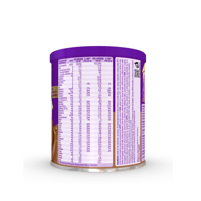 Pediasure crescita&sviluppo rinforza cioccolato 400 g