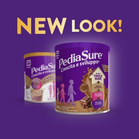 Pediasure crescita&sviluppo rinforza cioccolato 400 g