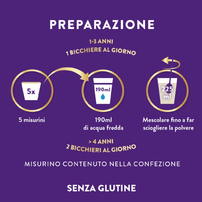 Pediasure crescita&sviluppo rinforza cioccolato 400 g