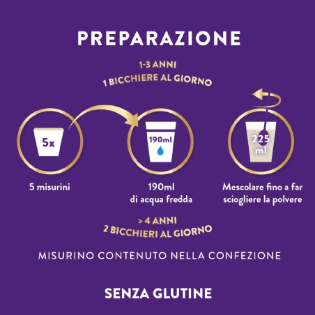 Pediasure crescita&sviluppo rinforza cioccolato 400 g