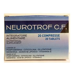 Interfarmac Neurotrof C.f. 20 Compresse