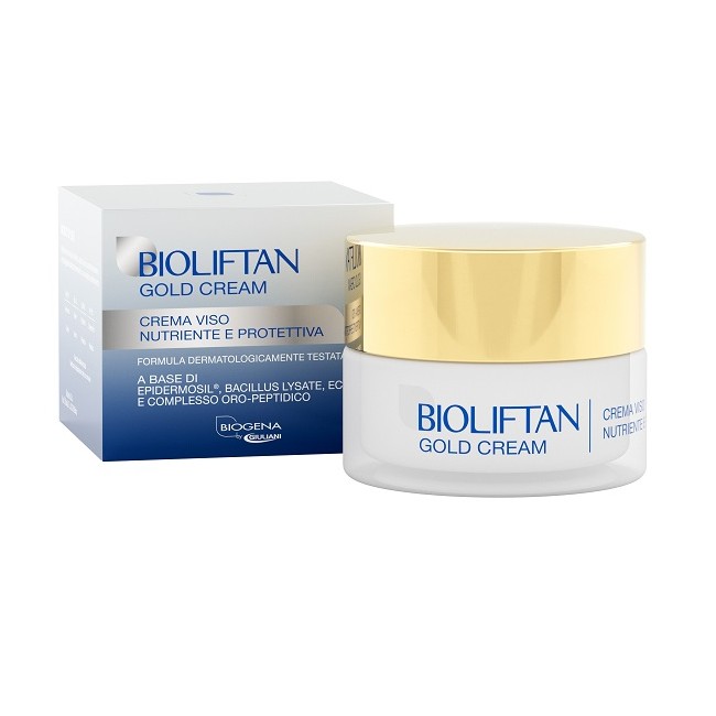 Biogena Bioliftan Gold Cream 50 Ml Biogena Bioliftan Gold Cream 50 Ml