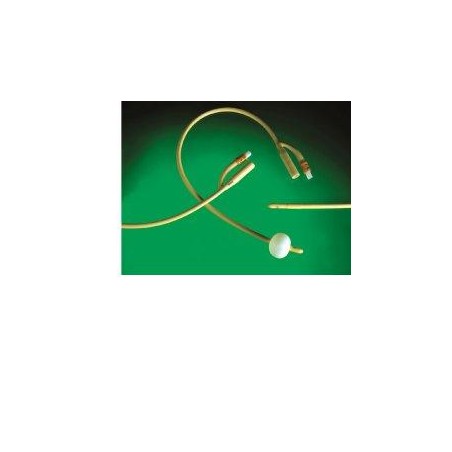 Farmacare Catetere Uretrale Foley In Lattice Siliconato Ch20 Per Cateterizzazione Vescicale Prodotto In Lattice Medicale E Tratt Farmacare Catetere Uretrale Foley In Lattice Siliconato Ch20 Per Cateterizzazione Vescicale Prodotto In Lattice Medicale E Tratt