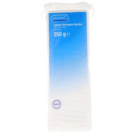 Alliance Healthcare Cotone Chirurgico Idrofilo Alvita 100% Puro Cotone 250 G